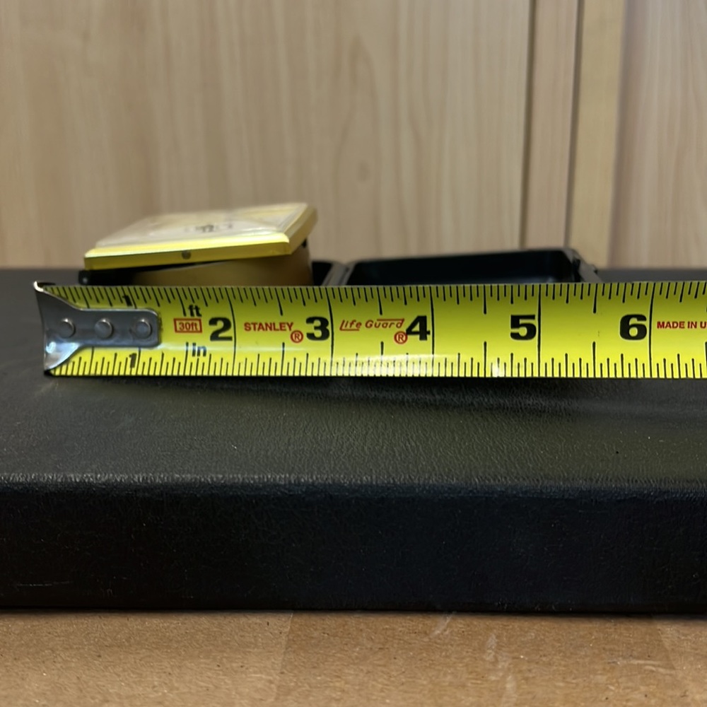 Hero Travel Clock - Picture 13 of 14